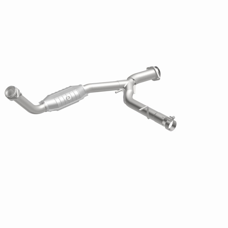 MagnaFlow Direct Fit Catalytic Converter 03-05 Ford Expedition/05-06 Lincoln Navigator 5.4L P/S - 93125