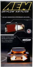 Load image into Gallery viewer, AEM 98-10 Mercedes C/CLK/E/GL/ML/R/S/SL Class Dryflow Panel Air Filter - 28-20181