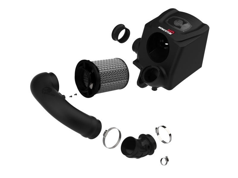 aFe Momentum 20-26 Isuzu D-Max/Mazda BT-50 3.0L (td) HD Cold Air Intake System w/ Pro DRY S Filter - 50-70103D