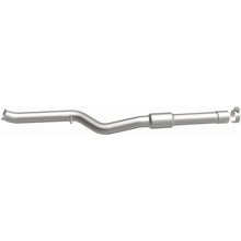 Load image into Gallery viewer, MagnaFlow Direct Fit Catalytic Converter 2012-2015 328i L4 2 OEM Underbody - 52435