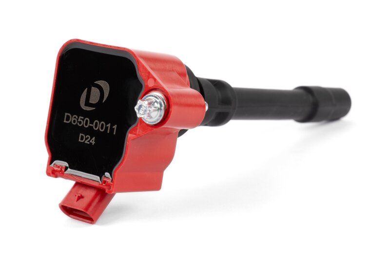 Dinan N2-Series Style (N63TU3/S63TU4/S68) Ignition Coil - Red - D650-0011