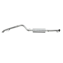 Load image into Gallery viewer, MBRP 2007-2009 Toyota FJ 4.0L V6 Cat Back Single Rear Exit Off-Road Tail No tip - S5310409