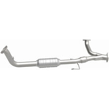 Load image into Gallery viewer, MagnaFlow Direct Fit Catalytic Converter 96-97 3.2L Passport D/S A/T - 23638