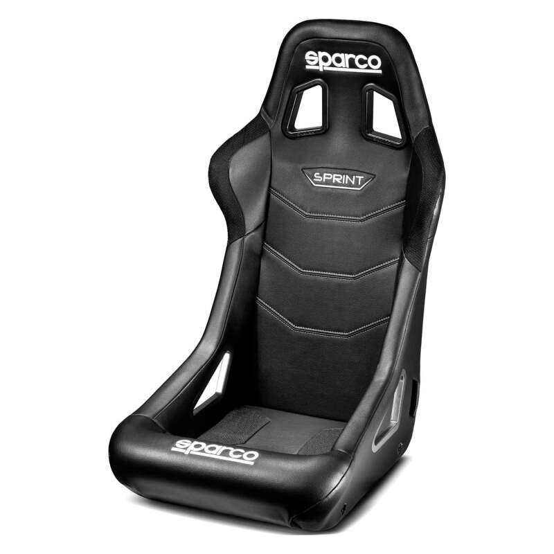 Sparco Seat Sprint Black - BRR0003B0K0100N