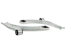 Load image into Gallery viewer, Whiteline 16-18 Volkswagen Golf R (MK7) Front Lower Control Arms - KTA252