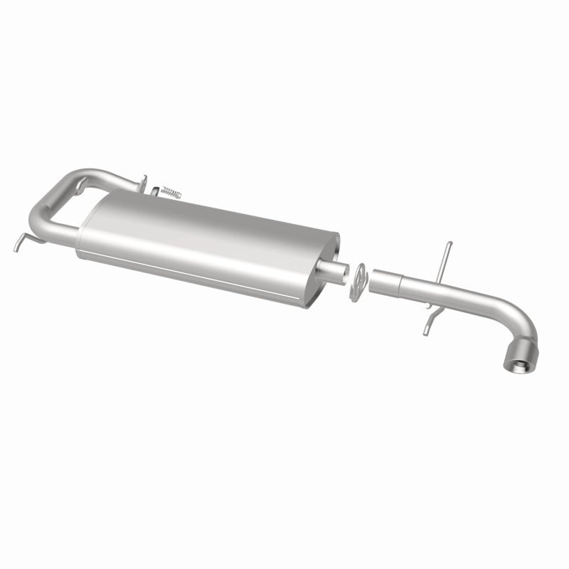MagnaFlow BRE Exhaust Kit 09-15 Toyota Venza 2.7L - 106-0890