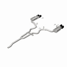 Load image into Gallery viewer, MagnaFlow 2024 Ford Mustang Ecoboost 2.3L Competition Series Cat-Back Performance Exhaust System - 19640