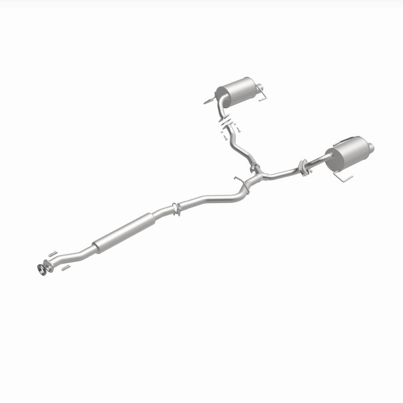 MagnaFlow BRE Exhaust Kit 06-09 Subaru Legacy 2.5L - 106-0069