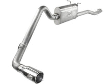 Load image into Gallery viewer, aFe ATLAS Cat-Back Exhaust AL 98-11 Ford Ranger L4 2.3/2.5 V6 3.0/4.0L - 49-03042-1
