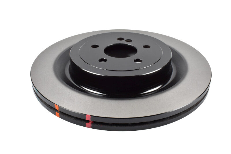 DBA 2017 Mercedes-Benz AMG GT (w/390mm Front Rotor) Rear 4000 Series Standard Rotor - DBA43359