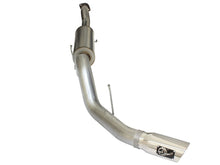 Load image into Gallery viewer, aFe MACHForce XP SS Exhaust 4in Cat-Back w/ Polish Tip 2015 Ford F-150 EcoBoost V6 2.7/3.5Ltt - 49-43069-P