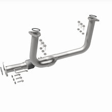 Load image into Gallery viewer, BRE Exhaust 01-04 MDX Pilot 3.5L Front Pipe Kit - 107-0100