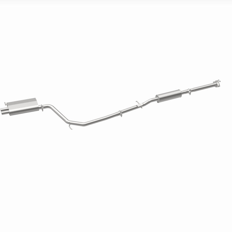 MagnaFlow BRE Exhaust Kit 08-10 Taurus Sable 3.5L - 106-0639