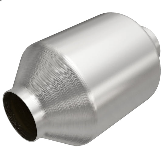 MagnaFlow CARB Compliant Universal Catalytic Converter 2.5in In / 2.5in Out / 9in Long - 5491306