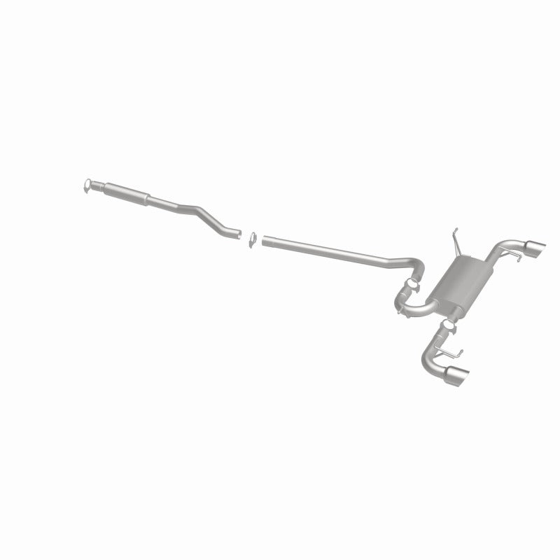 MagnaFlow BRE Exhaust Kit 14-17 Mazda 6 2.5L - 106-0823