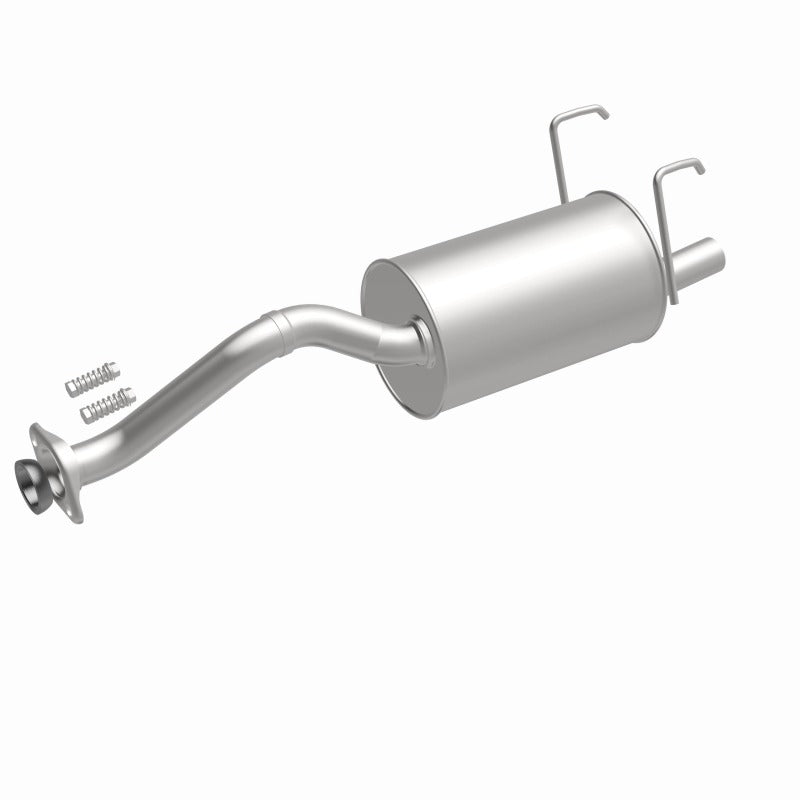 BRExhaust 93-95 Honda Civic Del Sol 1.5L Muffler Kit - 108-0196