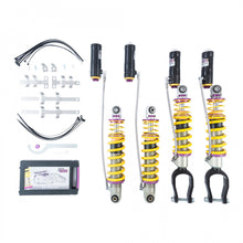 Load image into Gallery viewer, KW Coilover Kit V4 Bundle Audi R8 (4S) Coupe/Spyder w/o Magnetic Ride - 3A7100AM