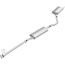 Load image into Gallery viewer, MagnaFlow BRE Exhaust Kit 03-08 MDX Pilot 3.5L - 106-0277