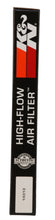 Load image into Gallery viewer, K&amp;N X-Stream Top Filter X-Stream 16in OD - Black - 66-1601