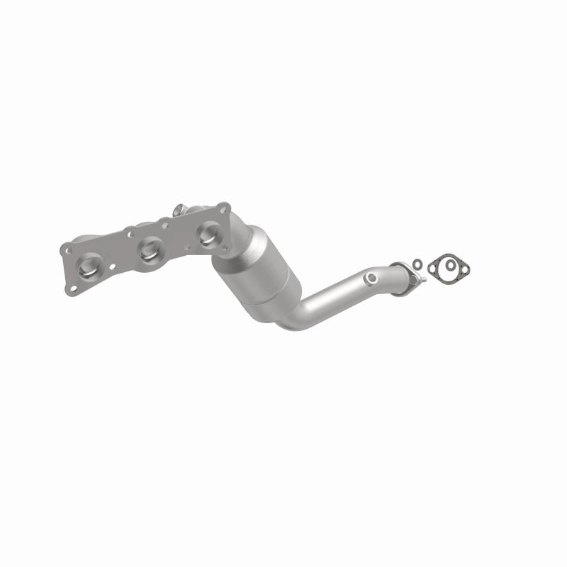 MagnaFlow Direct Fit Catalytic Converter 2008-2010 BMW 528i/528i xDrive 3.0L Underbody - 5531222