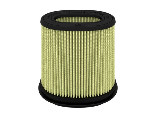 aFe Magnum FLOW Pro GUARD7 Air Filter 6.75in x 4.75in F x 8.25in x 6.25in B x 7.25in x 5in T x 8in H - 72-91124