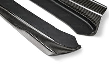 Load image into Gallery viewer, Seibon 15+ Subaru WRX/STI MB-Style Carbon Fiber Rear Lip - RL15SBIMP-MB