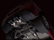 Load image into Gallery viewer, AWE Tuning 09-13 Chevrolet Corvette 6.2L Touring Edition Axle-Back Exhaust w/ Diamond Black Tips - 3015-43662