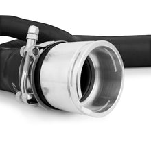 Load image into Gallery viewer, Mishimoto 06-10 Chevy Duramax 6.6L 2500 Black Silicone Hose Kit - MMHOSE-CHV-06DBK