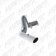Load image into Gallery viewer, MBRP 11-18 Chevy/GMC 2500/3500 5in Filter Back Single Side T409 Exhaust System - S60360409