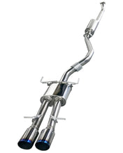 Load image into Gallery viewer, HKS 17+ Honda Civic Si Sedan (FC) Hi-Power Muffler Exhaust - 31006-BH002