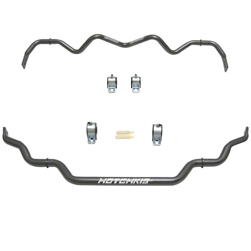 Hotchkis 07+ G35 Sedan / 09+ 370z / 08+ G37 / 08+ G35 Sport Swaybars (Only Fits RWD Cars) - 22441