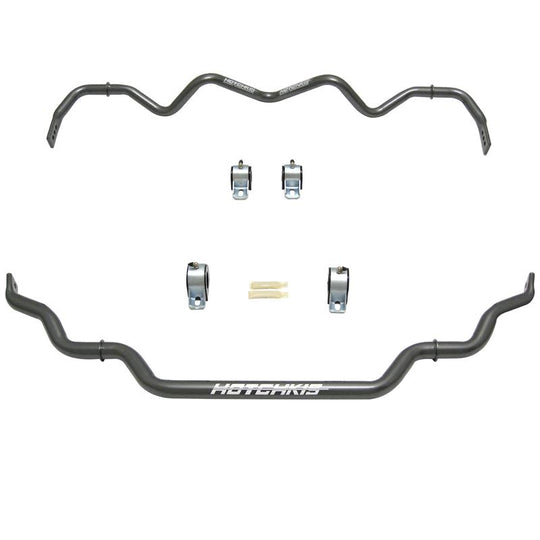 Hotchkis 07+ G35 Sedan / 09+ 370z / 08+ G37 / 08+ G35 Sport Swaybars (Only Fits RWD Cars) - 22441
