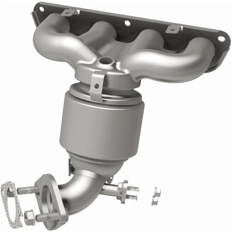 MagnaFlow 16-17 Sonata L4 2 OEM Manifold Direct Fit Converter - 22-082