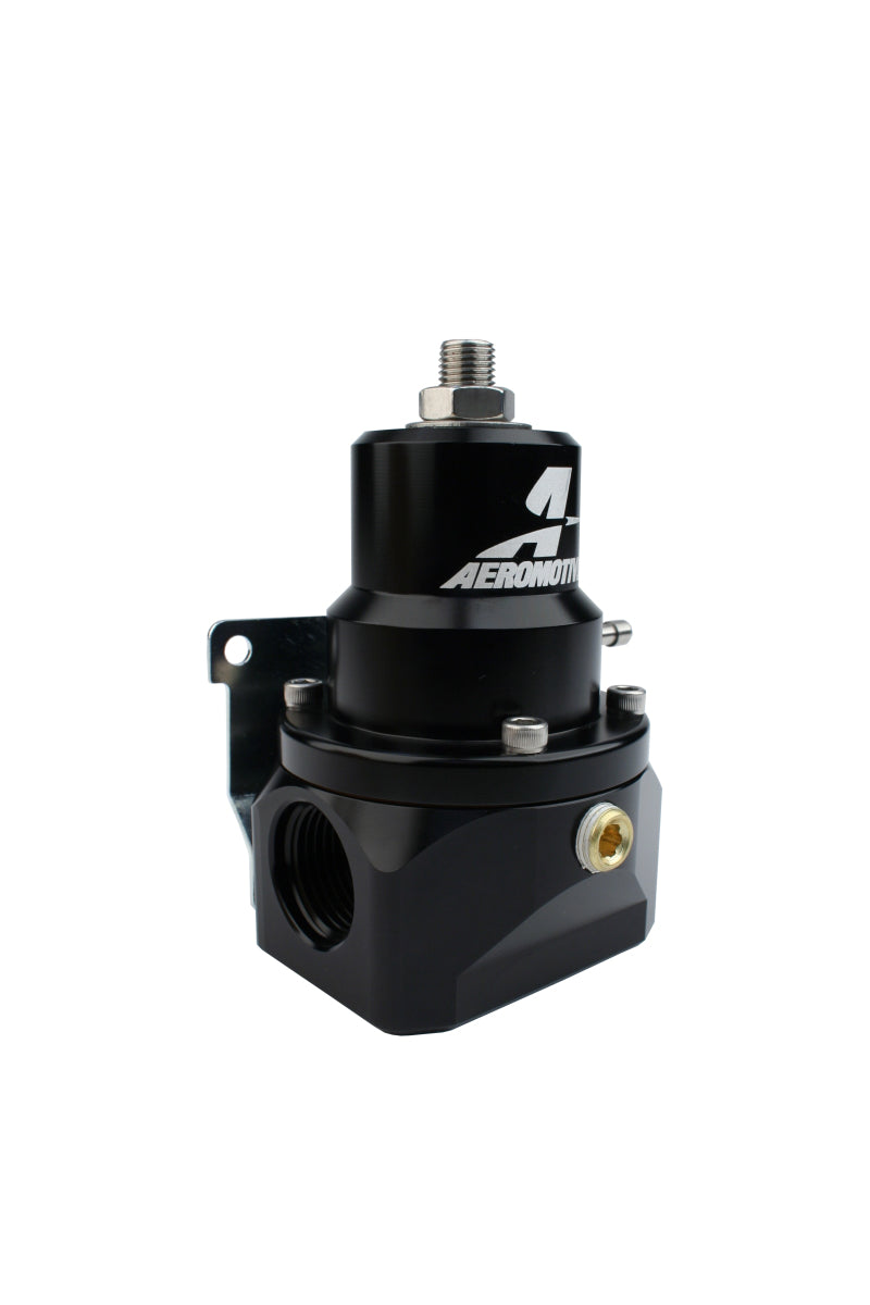 Aeromotive 2-Port Bypass Carb Regulator - 13212