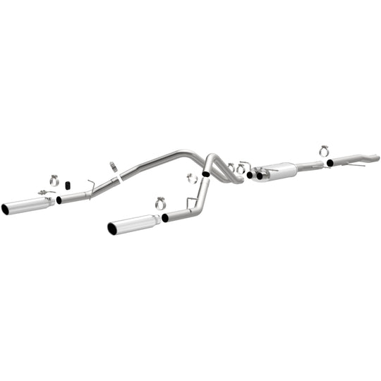 MagnaFlow SYS C/B 10 Chevy Silverado EC/SB - 15565