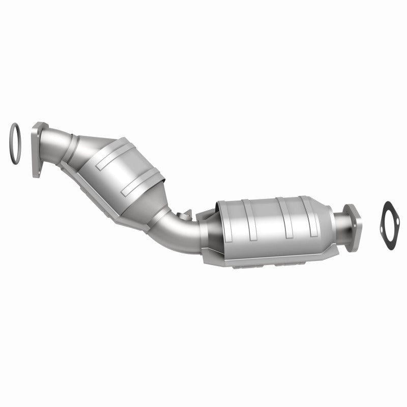 MagnaFlow Direct Fit Catalytic Converter 03-04 Infiniti G35 3.5L Driver Side - 444058