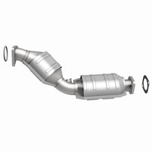Load image into Gallery viewer, MagnaFlow Direct Fit Catalytic Converter 03-04 Infiniti G35 3.5L Driver Side - 444058