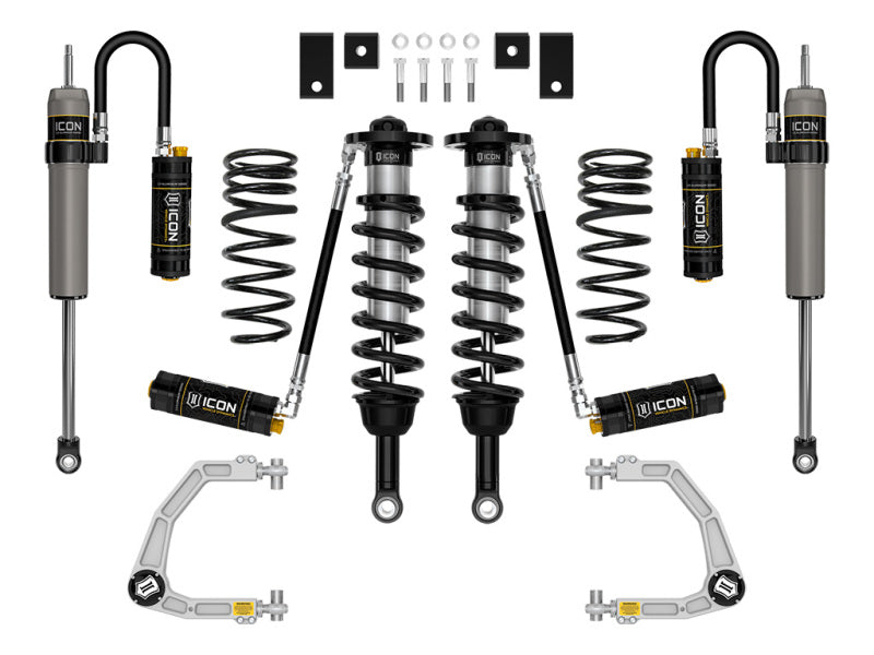 ICON 23-24 Sequoia 3-4.5in Stage 9 Suspension System Billet - K53239
