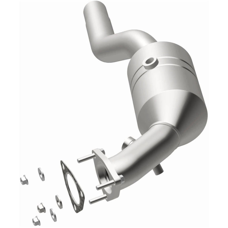 MagnaFlow Direct Fit Catalytic Converter 01-05 Porsche 911 3.6L Front Left (California) - 444066
