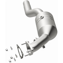 Load image into Gallery viewer, MagnaFlow Direct Fit Catalytic Converter 01-05 Porsche 911 3.6L Front Left (California) - 444066