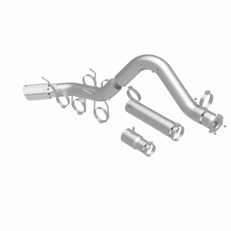 MagnaFlow 2024+ Chevy Silverado 2500HD/3500HD Pro Series Filter-Back Performance Exhaust - 19694