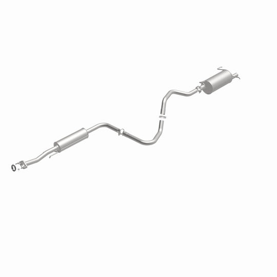 MagnaFlow BRE Exhaust Kit 07 Nissan Sentra 2.0L - 106-0030