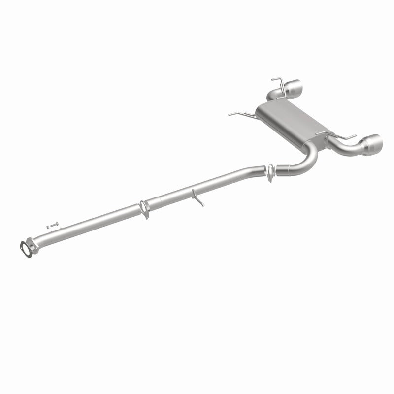 BRExhaust 03-09 Nissan 350Z 3.5L Exhaust Kit - 106-0883