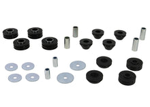 Load image into Gallery viewer, Whiteline 1967-1971 Chevrolet C10 Pickup Body Mount Bushing Set - W93546