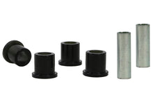 Load image into Gallery viewer, Whiteline 10/65-73 Ford Mustang Front Lower Inner Control Arm Bushing - W52081