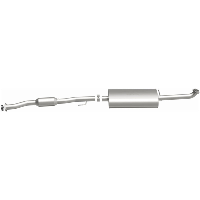 MagnaFlow DF Cat. Conv 2009-2010 Ford Escape L4 OEM Underbody Single (Not for sale in California) - 280031