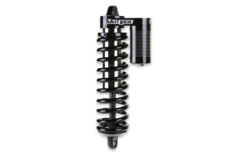 Fabtech 17-20 Ford F250/350 4WD Diesel 4in Front Dirt Logic 4.0 Reservoir Coilover - Driver - FTS835242D