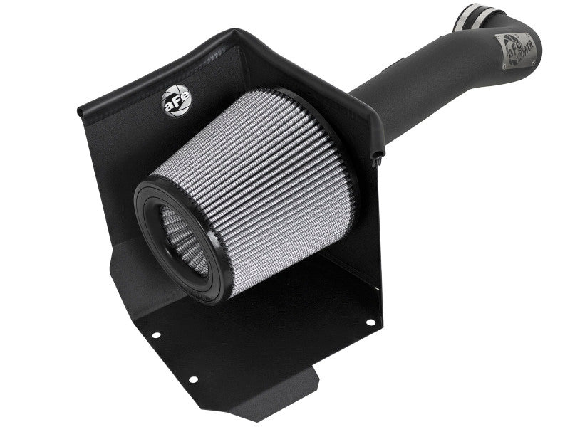 aFe MagnumFORCE Intake Stage-2 Dry S 14-17 GM Silverado/Sierra 1500 5.3L/6.2L w/Electric Fan - 51-12332