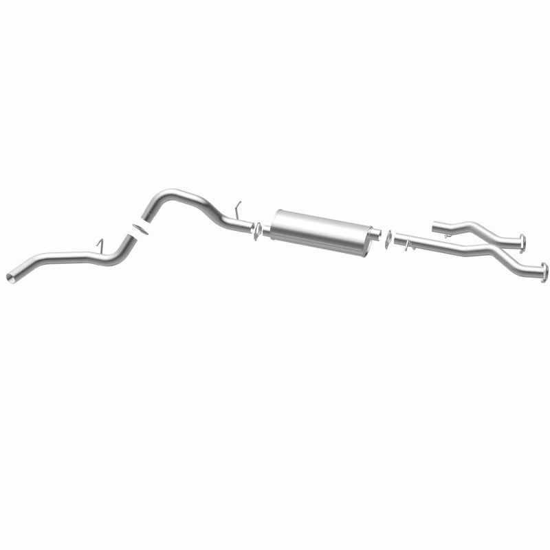 MagnaFlow BRE Exhaust Kit 99-01 Silverado Sierra 1500 - 106-0713