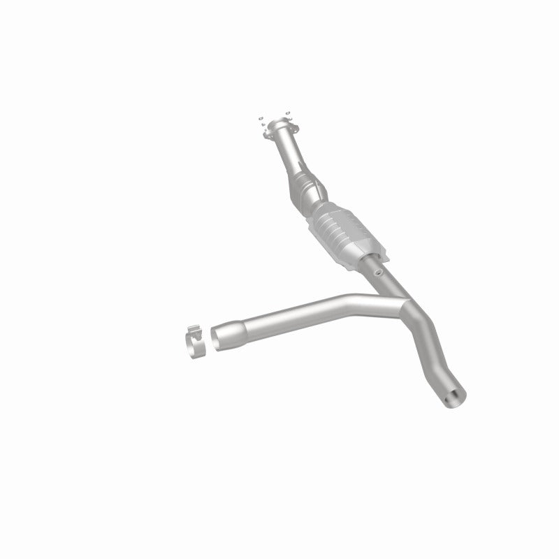 MagnaFlow Direct Fit Catalytic Converter 97-98 F150/F250 4.2L 2Wd Pa - 23317